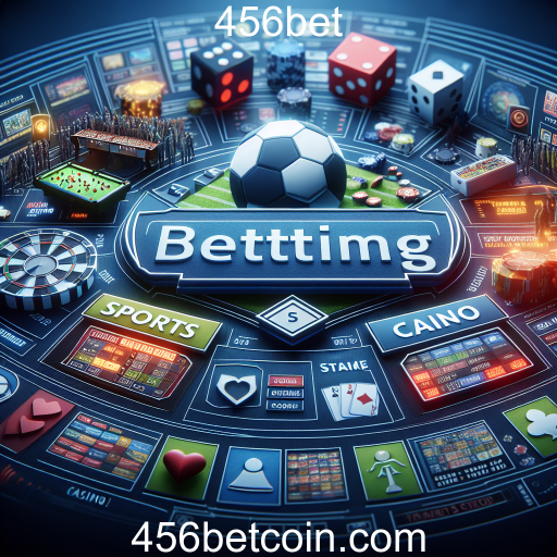 Explore a Categoria de Jogos 'Apostar' no 456bet