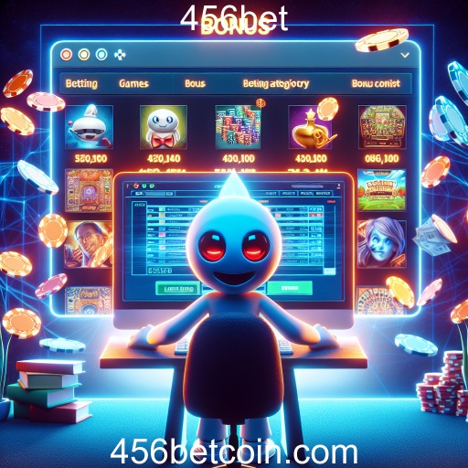 Explorando a Categoria de Bônus no 456bet: Aumente Suas Chances de Ganho