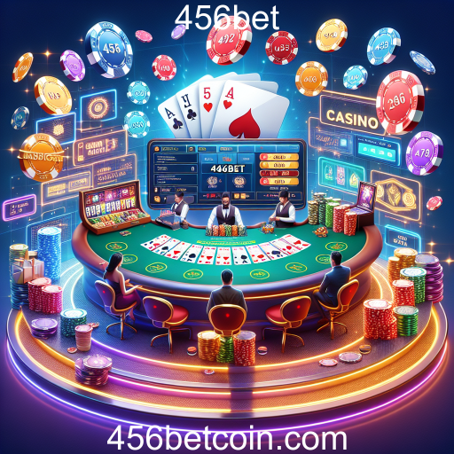 Explorando o Mundo dos Cassinos Online com a 456bet