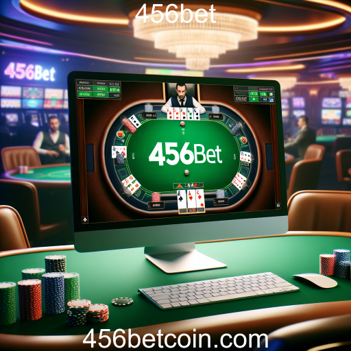 Explorando a Categoria Mesa no 456bet: Jogos e Emoções