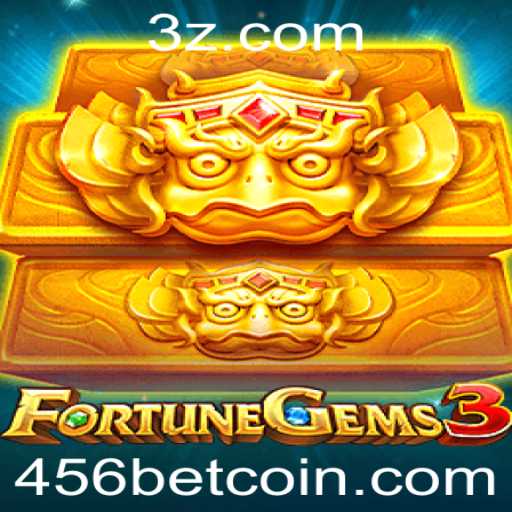 Descubra o Mundo Emocionante de FortuneGems3 com 456bet