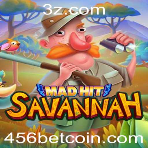 Explorando o Jogo MadHitSavannah e a Palavra-Chave 456bet